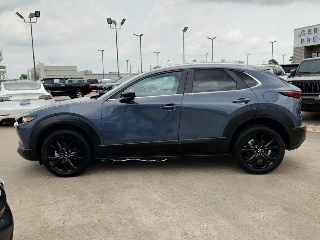 used 2024 Mazda CX-30 car, priced at $28,428