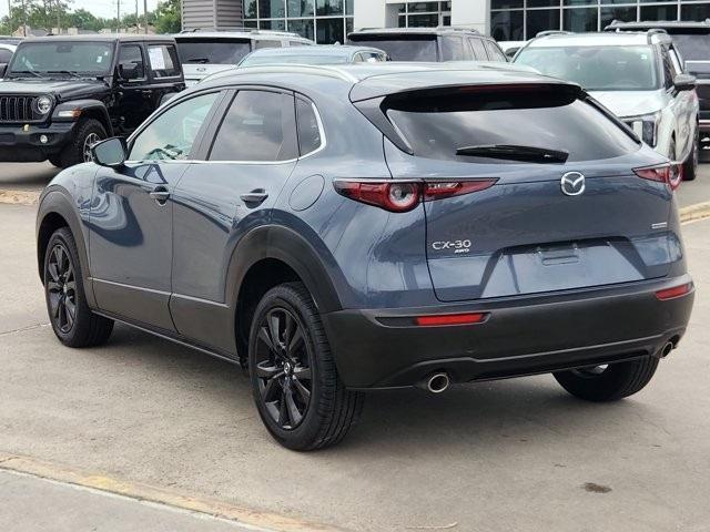 used 2024 Mazda CX-30 car, priced at $28,428