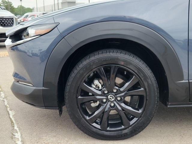 used 2024 Mazda CX-30 car, priced at $28,428