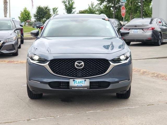 used 2024 Mazda CX-30 car, priced at $28,428