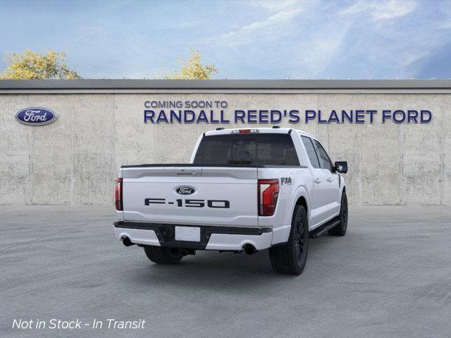 new 2025 Ford F-150 car, priced at $71,610