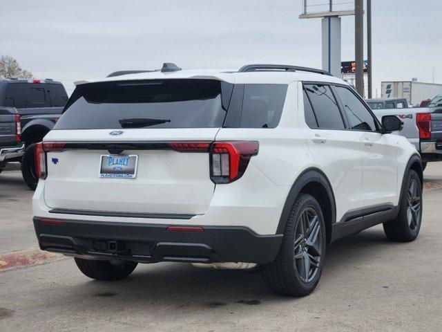 new 2025 Ford Explorer car, priced at $47,440