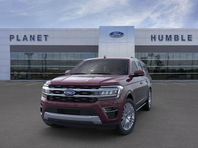 new 2024 Ford Expedition Max car, priced at $65,400