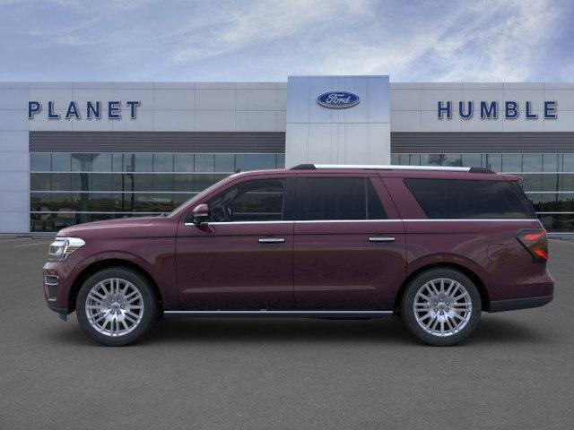 new 2024 Ford Expedition Max car, priced at $65,400