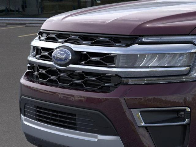 new 2024 Ford Expedition Max car, priced at $65,400