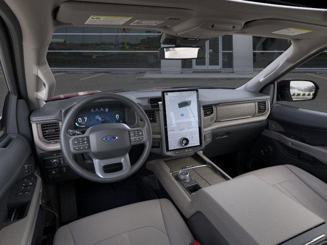 new 2024 Ford Expedition Max car, priced at $65,400