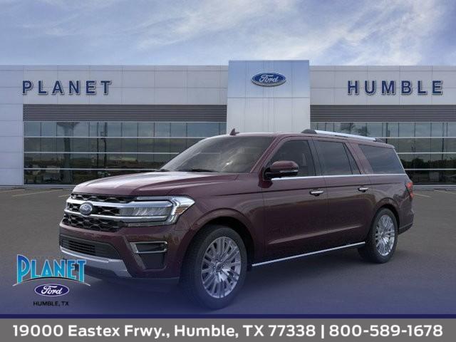 new 2024 Ford Expedition Max car, priced at $65,400