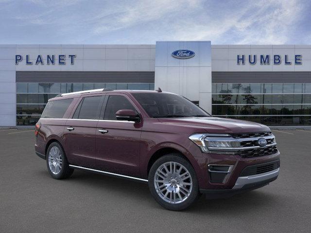 new 2024 Ford Expedition Max car, priced at $65,400