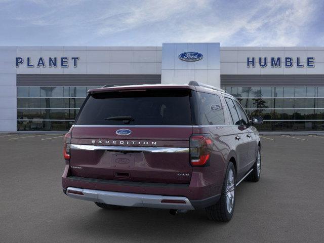 new 2024 Ford Expedition Max car, priced at $65,400