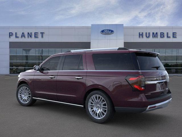 new 2024 Ford Expedition Max car, priced at $65,400