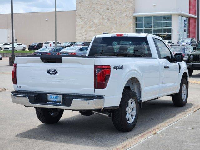 new 2024 Ford F-150 car