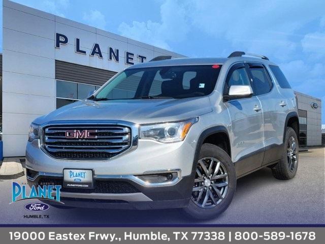 used 2019 GMC Acadia car, priced at $21,655