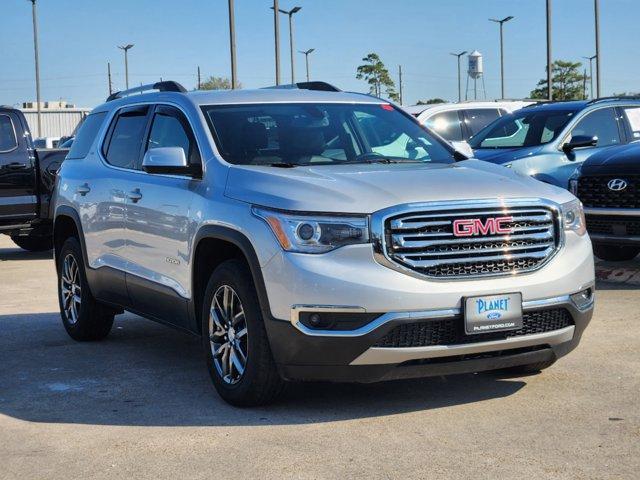 used 2019 GMC Acadia car, priced at $21,755