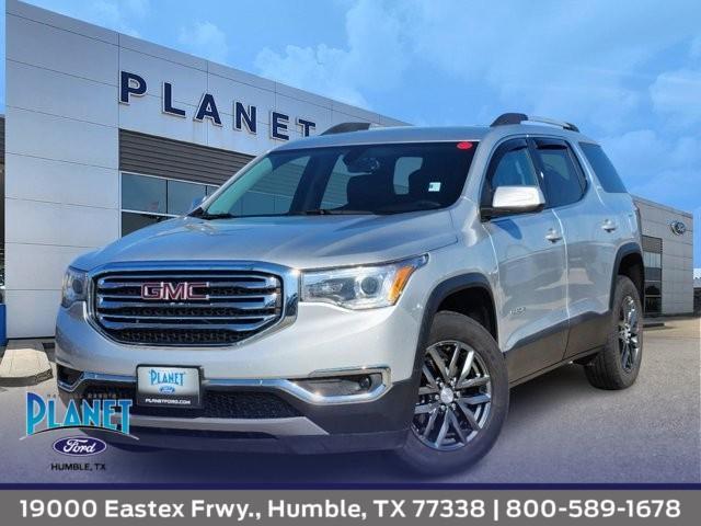 used 2019 GMC Acadia car, priced at $21,755