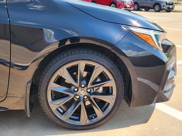 used 2024 Toyota Corolla car, priced at $22,425