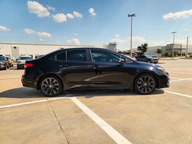 used 2024 Toyota Corolla car, priced at $22,425