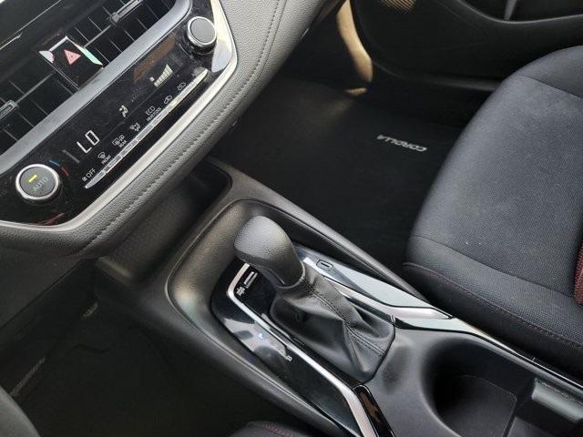 used 2024 Toyota Corolla car, priced at $22,425