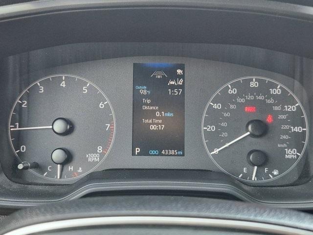 used 2024 Toyota Corolla car, priced at $22,425