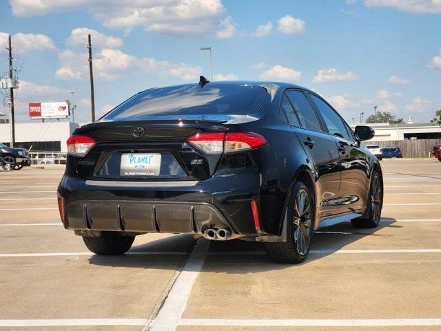 used 2024 Toyota Corolla car, priced at $22,425