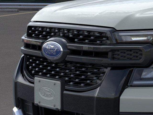 new 2024 Ford Ranger car, priced at $38,050