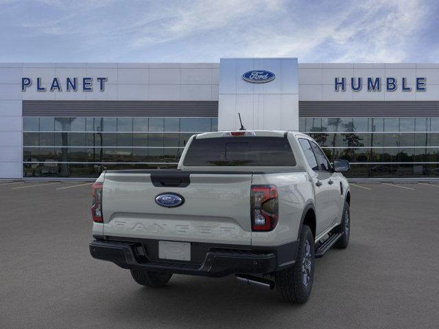 new 2024 Ford Ranger car, priced at $38,050