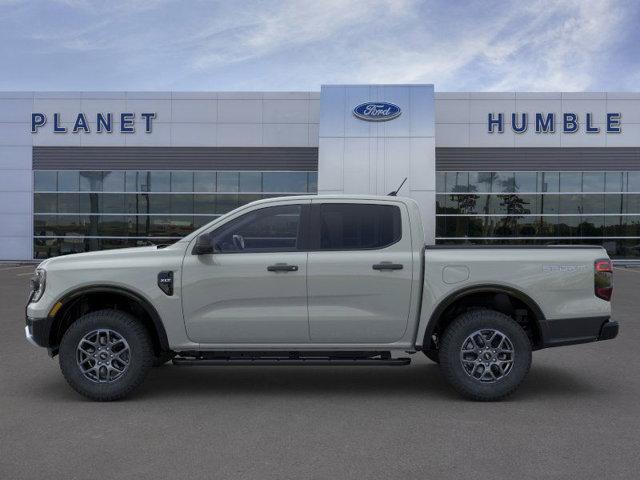 new 2024 Ford Ranger car, priced at $38,050