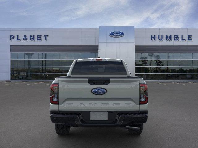 new 2024 Ford Ranger car, priced at $38,050