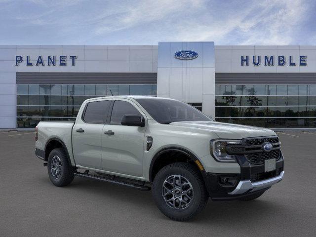 new 2024 Ford Ranger car, priced at $38,050