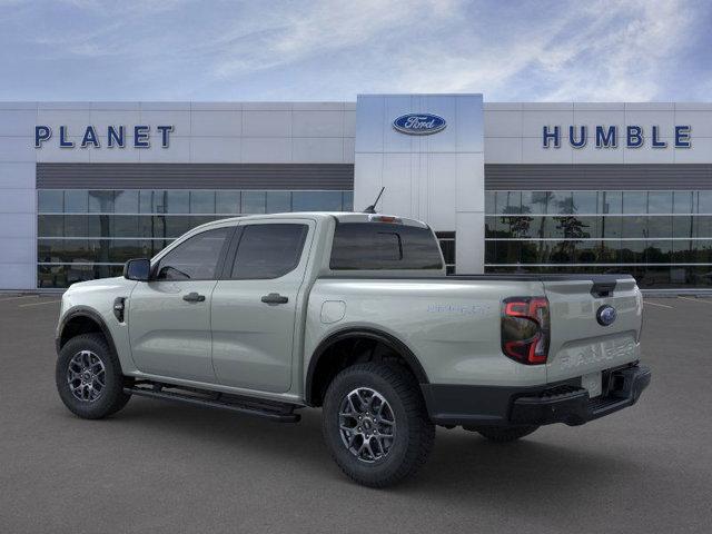 new 2024 Ford Ranger car, priced at $38,050