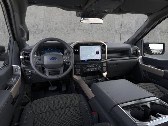 new 2025 Ford F-150 car, priced at $47,940
