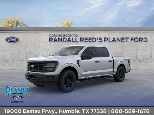 new 2025 Ford F-150 car, priced at $47,940