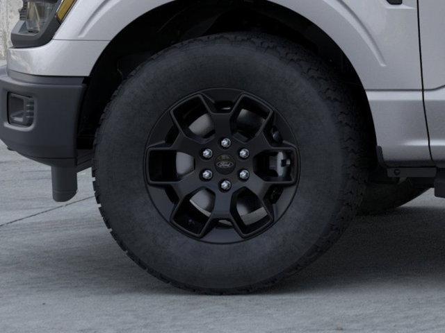 new 2025 Ford F-150 car, priced at $47,940