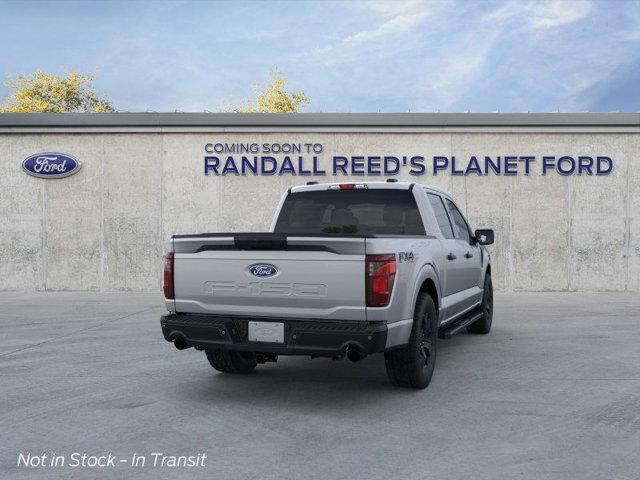 new 2025 Ford F-150 car, priced at $47,940