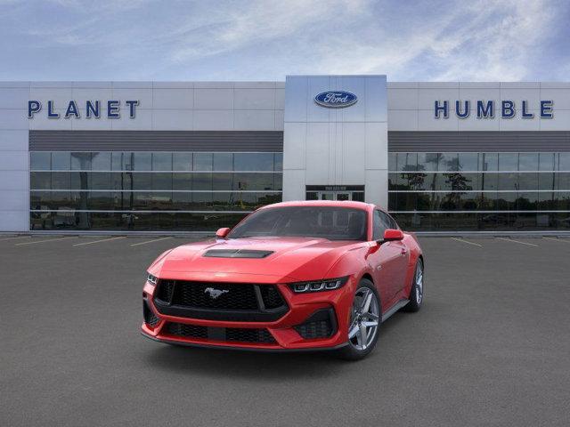 new 2024 Ford Mustang car, priced at $53,445