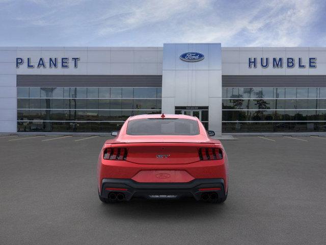 new 2024 Ford Mustang car, priced at $53,445