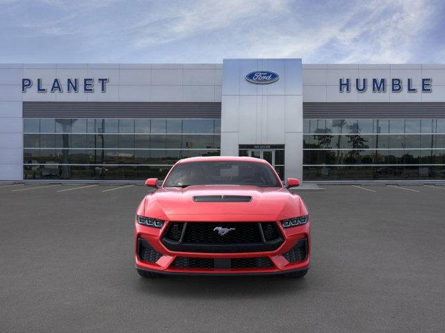 new 2024 Ford Mustang car, priced at $53,445