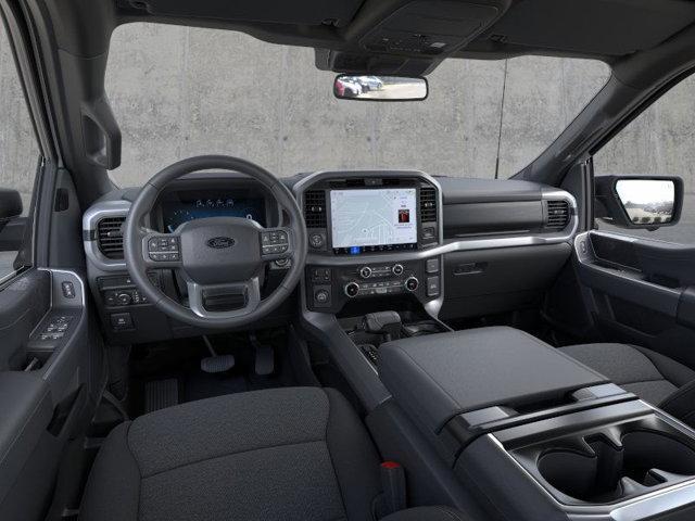 new 2025 Ford F-150 car, priced at $55,185
