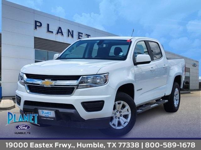 used 2019 Chevrolet Colorado car, priced at $20,760