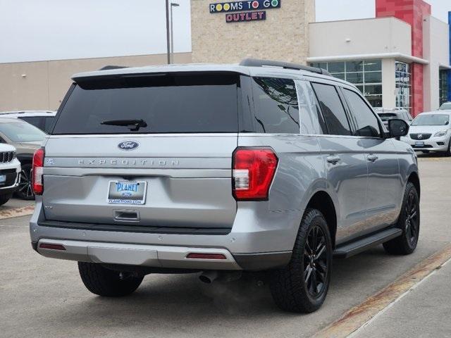 used 2024 Ford Expedition car, priced at $53,691