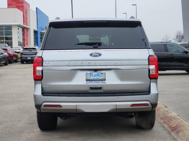 used 2024 Ford Expedition car, priced at $53,691