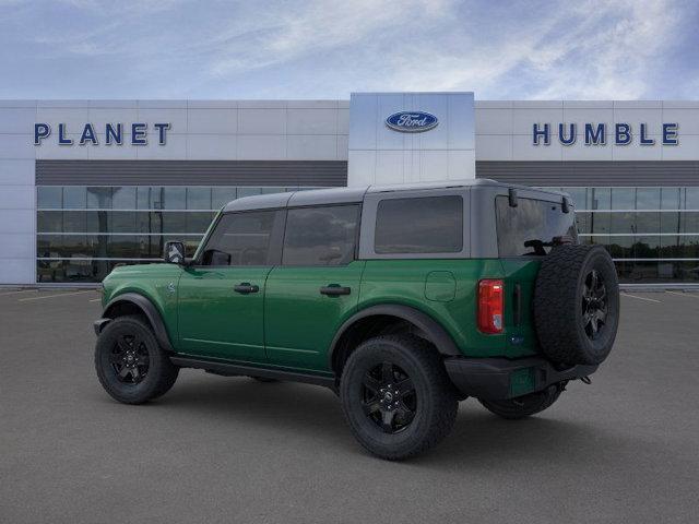 new 2024 Ford Bronco car, priced at $48,200