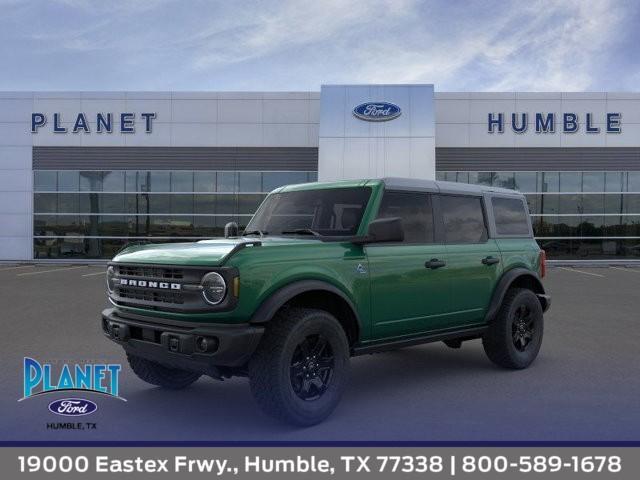 new 2024 Ford Bronco car, priced at $48,200