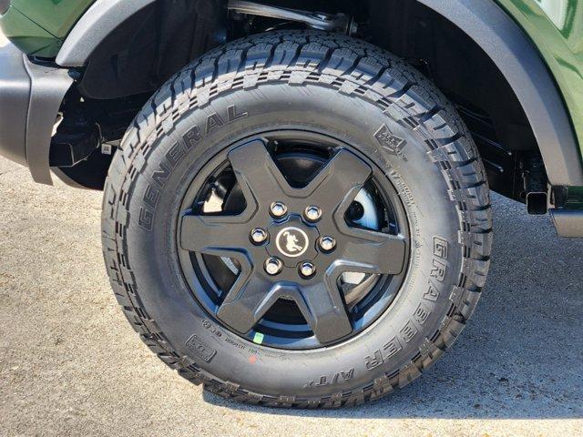 new 2024 Ford Bronco car, priced at $47,450