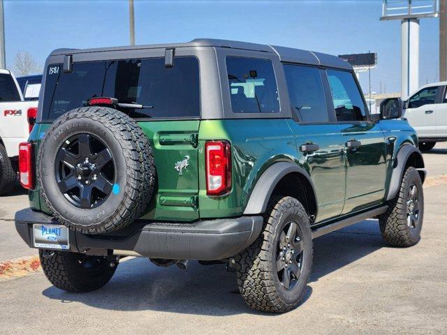 new 2024 Ford Bronco car, priced at $47,450