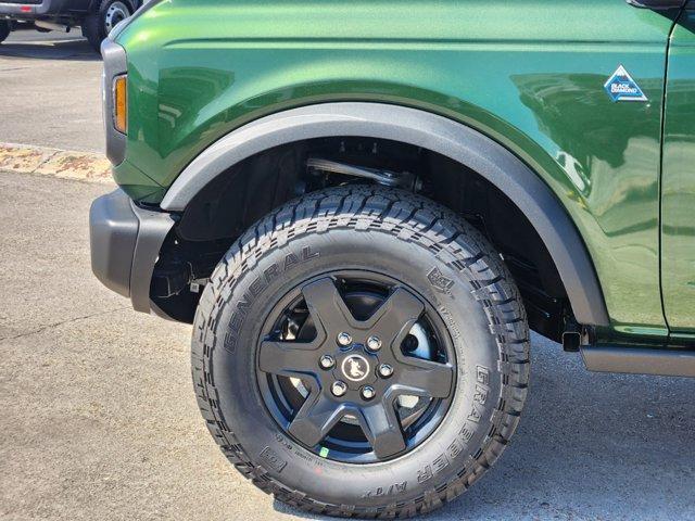 new 2024 Ford Bronco car, priced at $47,450