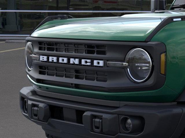 new 2024 Ford Bronco car, priced at $48,200