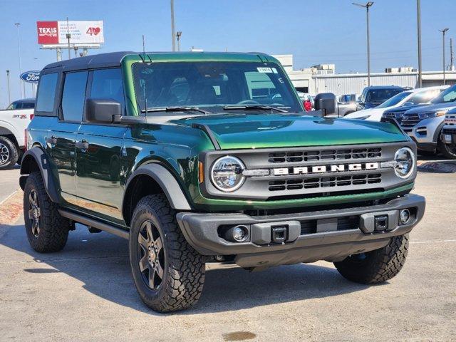 new 2024 Ford Bronco car, priced at $47,450