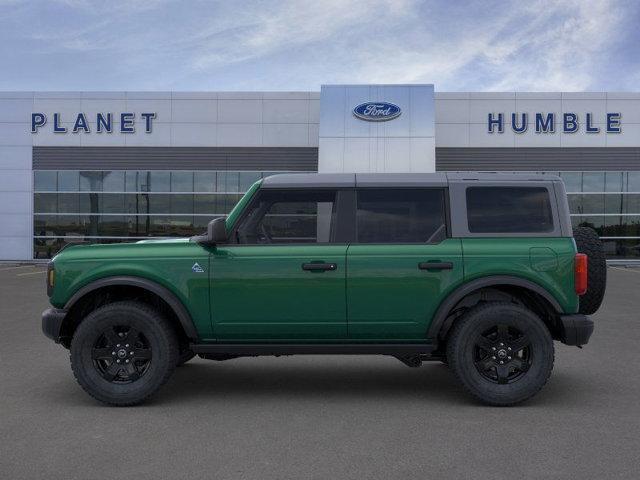 new 2024 Ford Bronco car, priced at $48,200