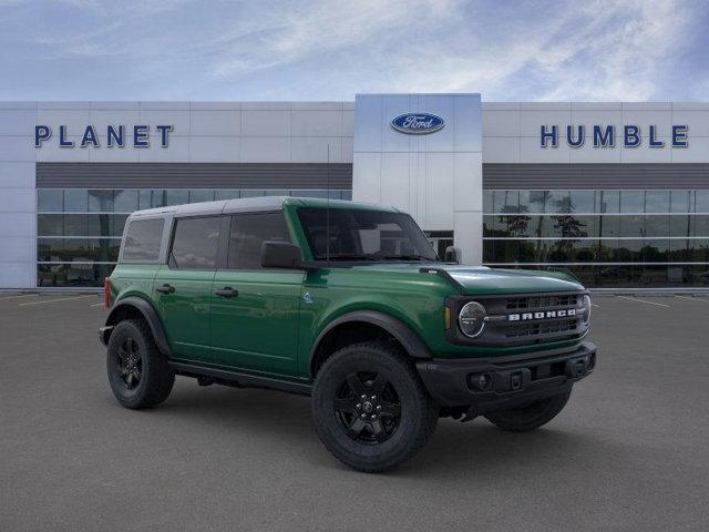 new 2024 Ford Bronco car, priced at $48,200