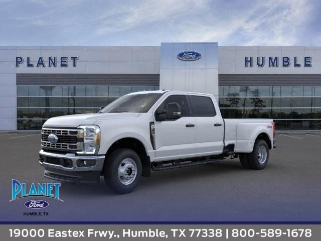 new 2024 Ford F-350 car, priced at $62,145